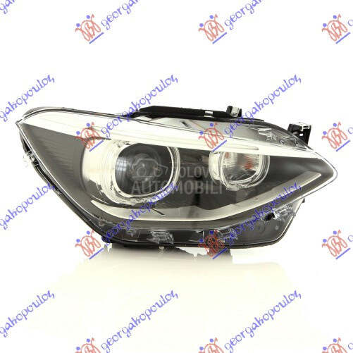 FAR Bi-XENON SA LED DNEVNIM SV