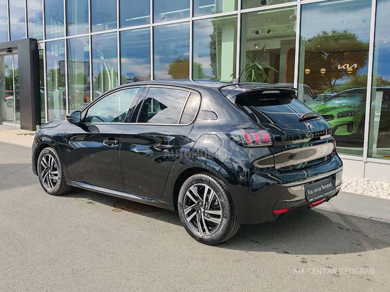 Peugeot 208 1.2 ALLURE M/T