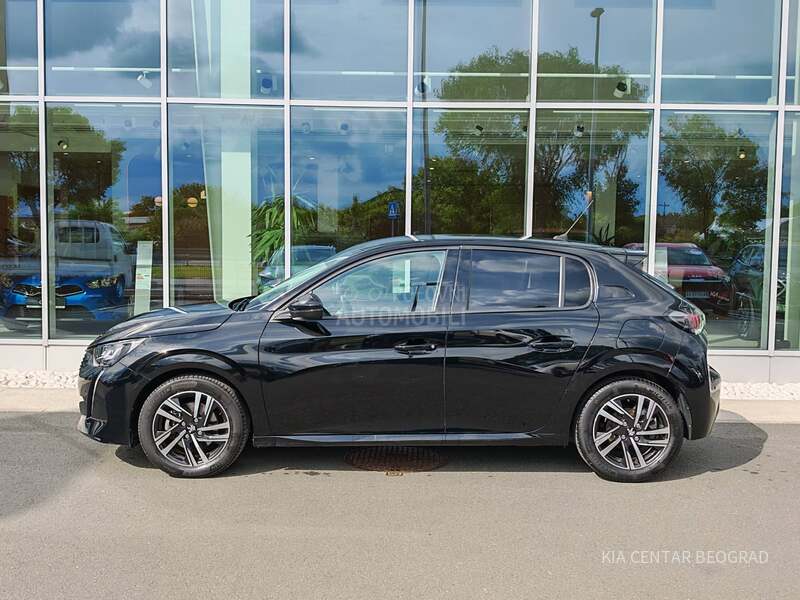 Peugeot 208 1.2 ALLURE M/T