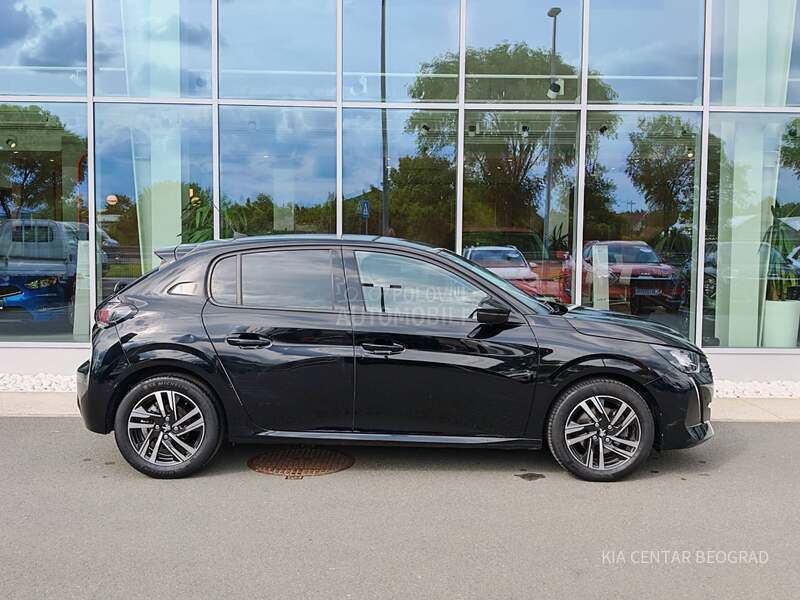 Peugeot 208 1.2 ALLURE M/T