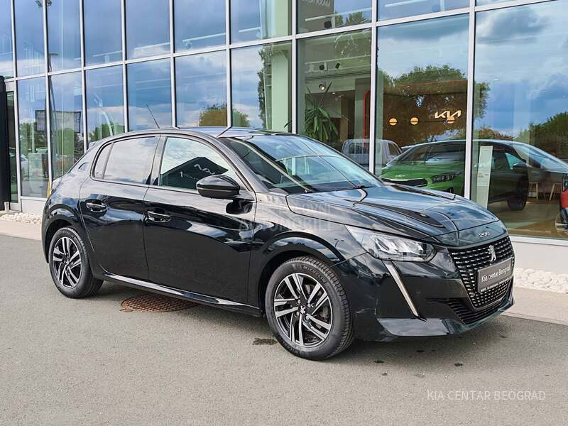 Peugeot 208 1.2 ALLURE M/T