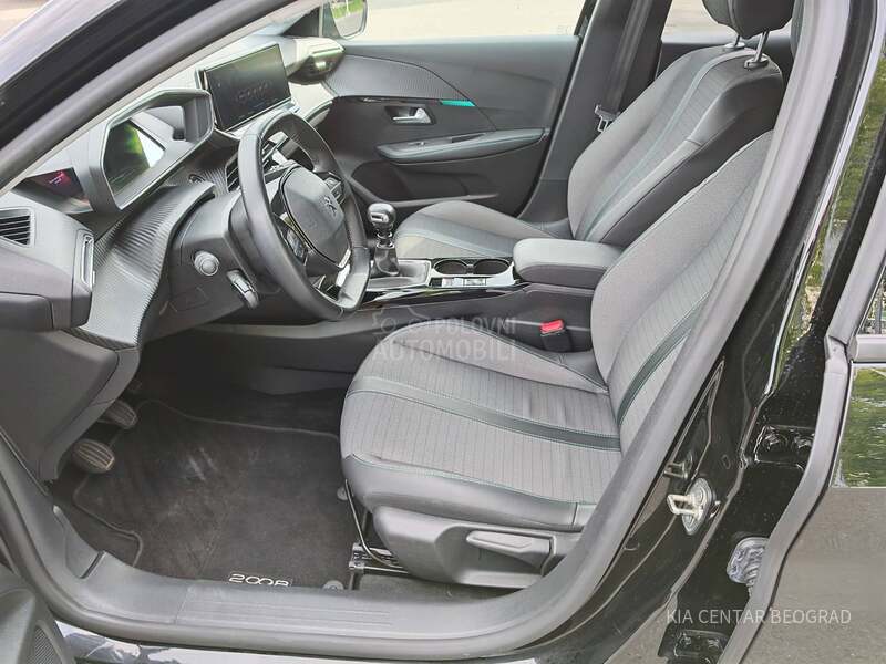 Peugeot 208 1.2 ALLURE M/T