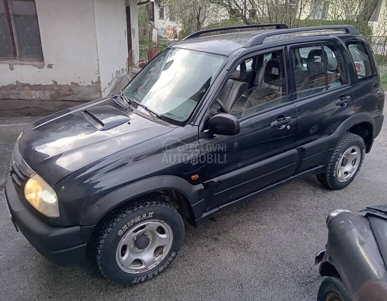 Suzuki Grand Vitara REDUKTOR