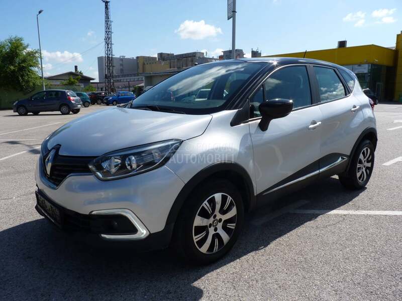Renault Captur 1.5DCI serv.isna