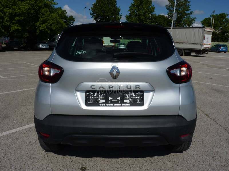 Renault Captur 1.5DCI serv.isna