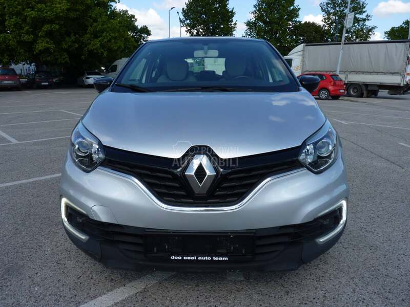 Renault Captur 1.5DCI serv.isna
