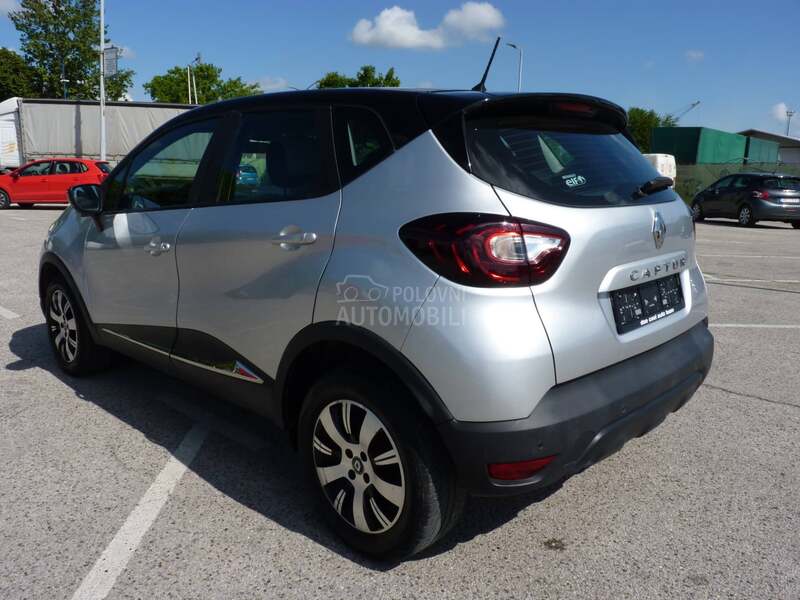 Renault Captur 1.5DCI serv.isna