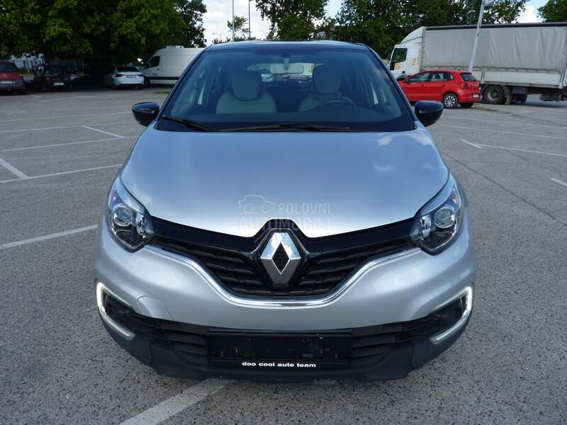 Renault Captur 1.5DCI serv.isna
