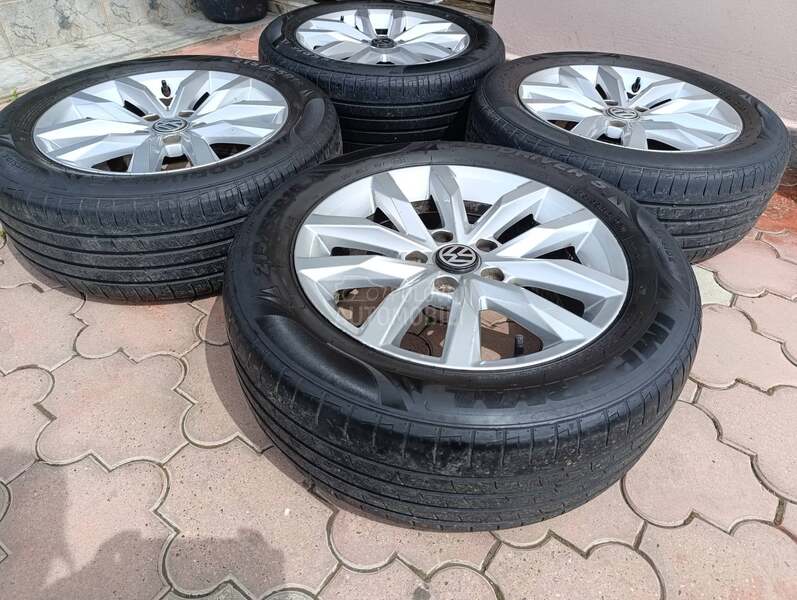 Aluminijumske felne  16" 5 x 112