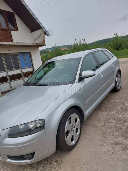Audi A3 1.8 TFSI
