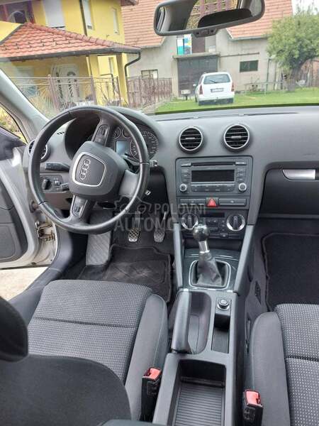 Audi A3 1.8 TFSI