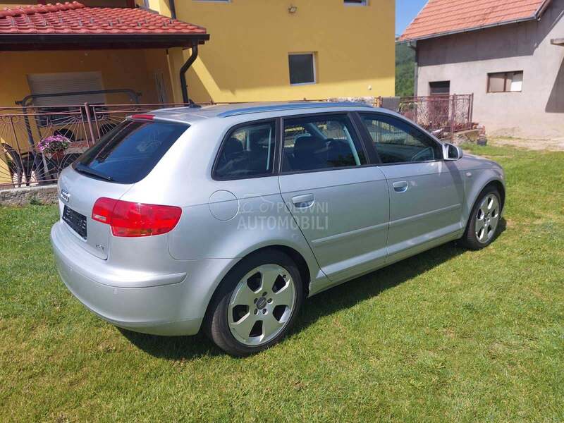 Audi A3 1.8 TFSI