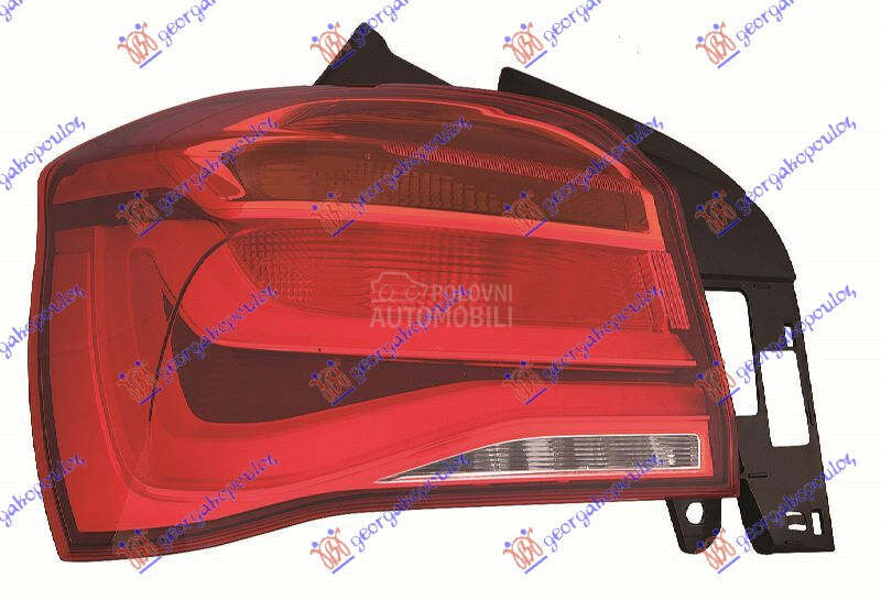 STOP LAMPA SPOLJASNJA (LED) (D