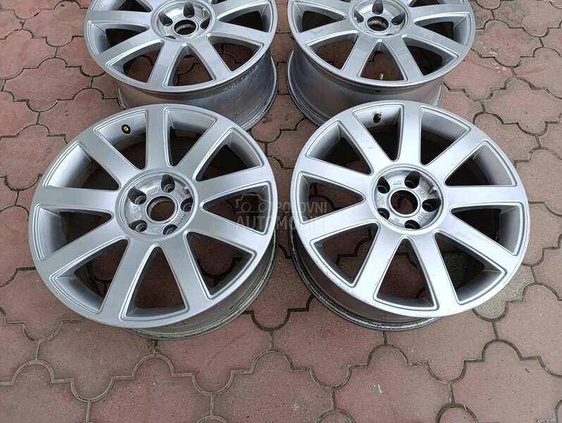 Aluminijumske felne  18" 5 x 112