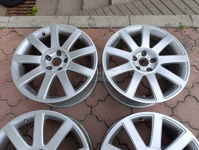 Aluminijumske felne  18" 5 x 112