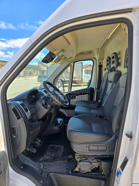 Fiat Ducato 2.3 Dizel