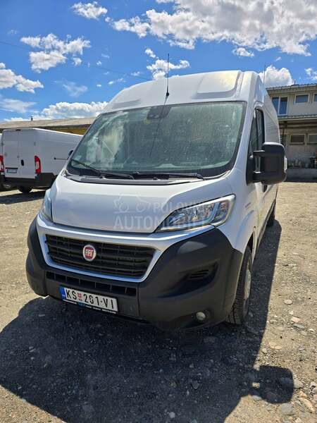 Fiat Ducato 2.3 Dizel