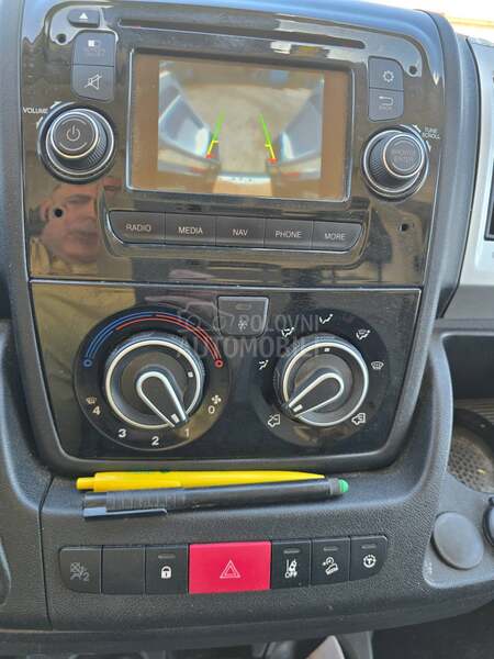 Fiat Ducato 2.3 Dizel