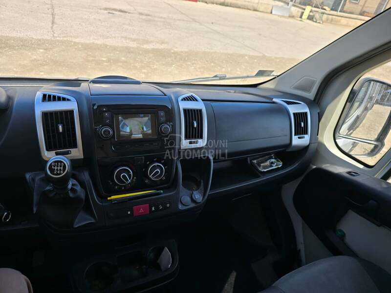 Fiat Ducato 2.3 Dizel