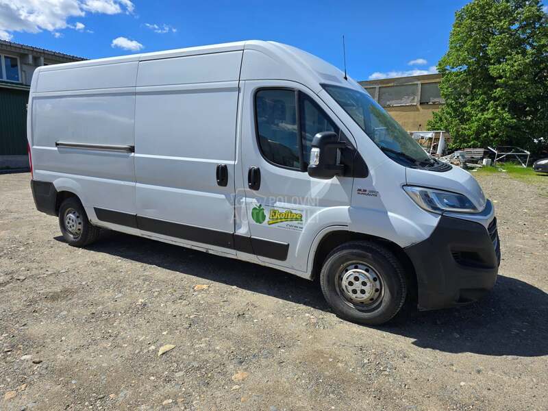 Fiat Ducato 2.3 Dizel