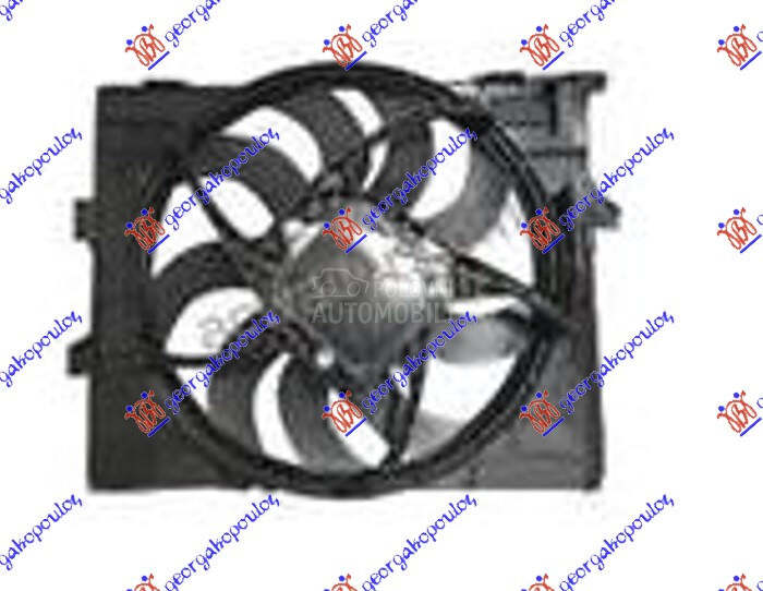VENTILATOR KOMPLET (1.5/2.0/3.