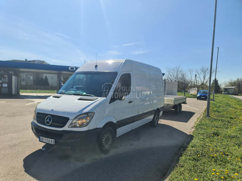 Mercedes Benz Sprinter 310 CDI