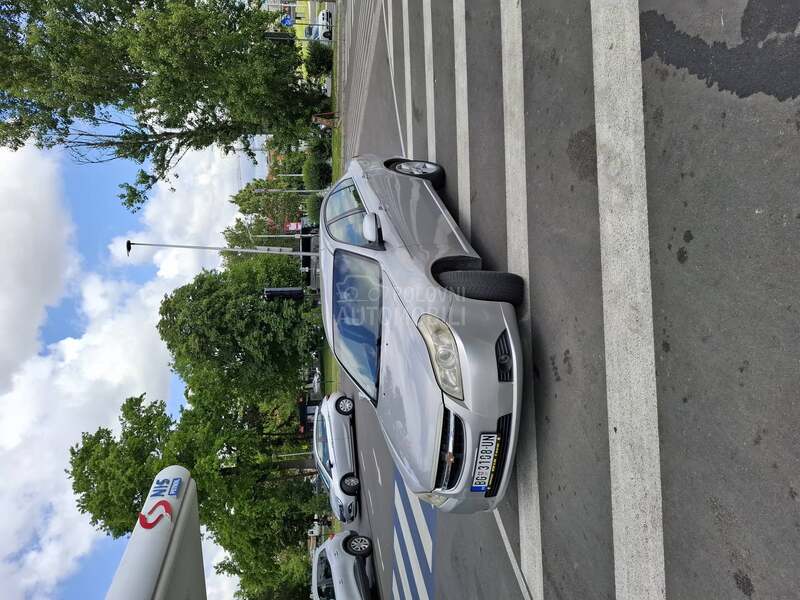 Chevrolet Epica 
