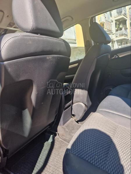 Mercedes Benz B 200 2.0cdi