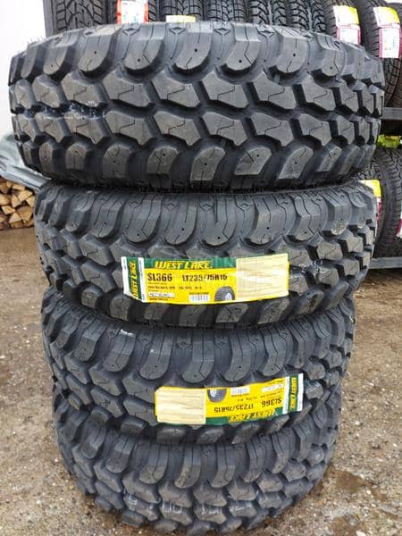 Westlake 225/75 R16 Zimska