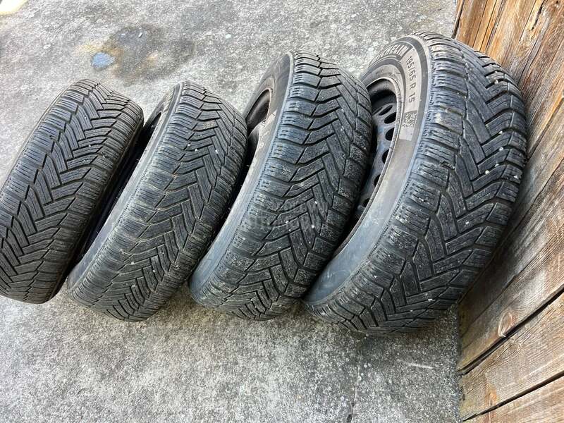 Michelin 195/65 R15 Zimska