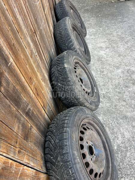 Michelin 195/65 R15 Zimska