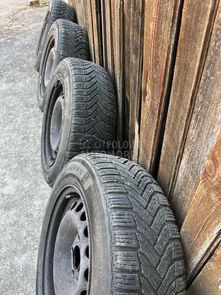Michelin 195/65 R15 Zimska