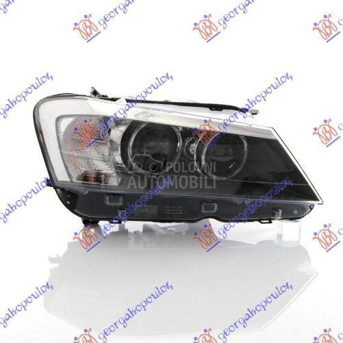FAR XENON SA LED DNEVNIM SVETL