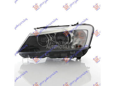 FAR XENON AFS SA LED DNEVNIM S za BMW X3 od 2011. do 2014. god.