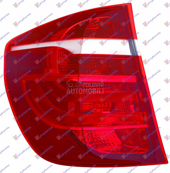 STOP LAMPA SPOLJASNJA (LED) (D