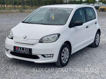 Škoda Citigo EV