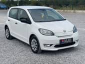 Škoda Citigo EV