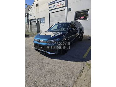 Volkswagen Tiguan R LINE