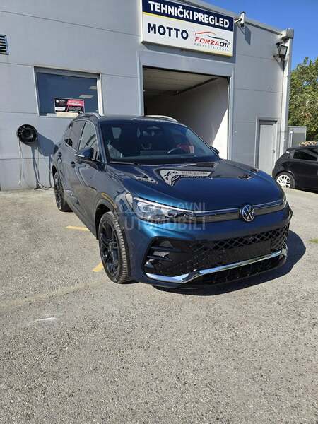 Volkswagen Tiguan R LINE