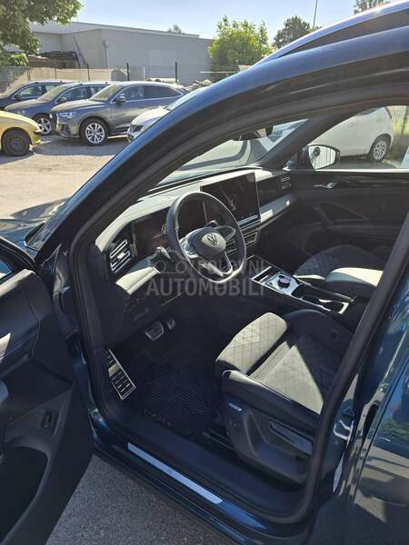 Volkswagen Tiguan R LINE