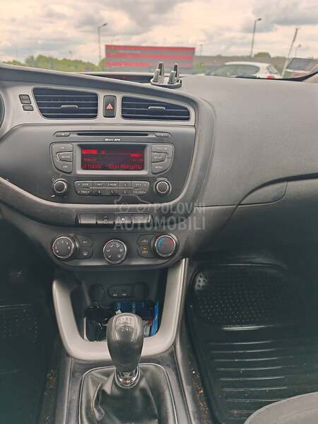 Kia pro_cee`d 