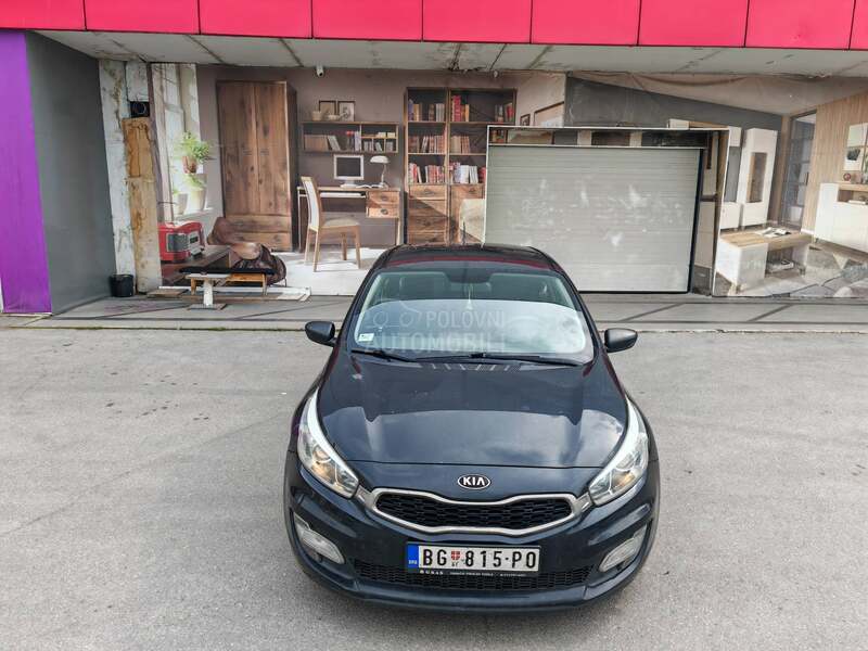 Kia pro_cee`d 