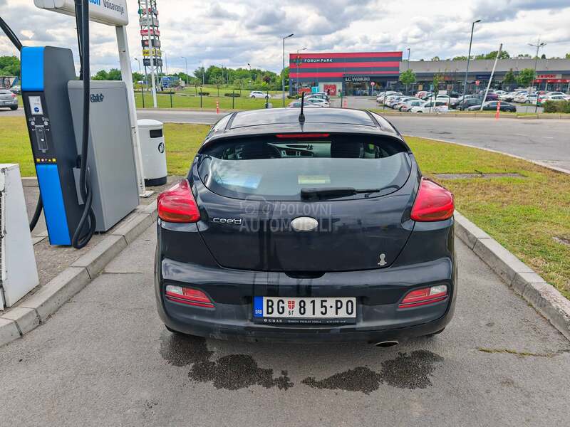 Kia pro_cee`d 