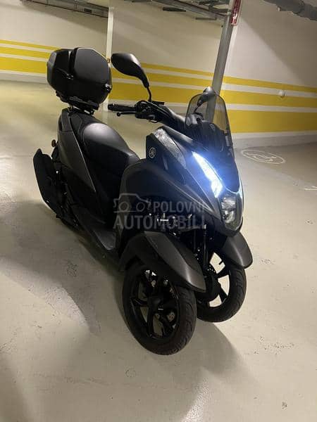Yamaha Tricity 155