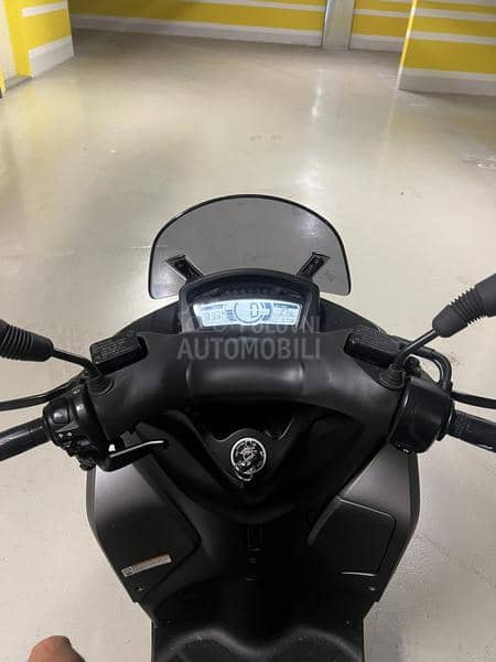 Yamaha Tricity 155