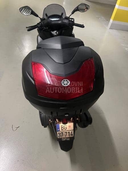 Yamaha Tricity 155