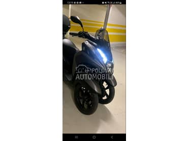 Yamaha Tricity 155