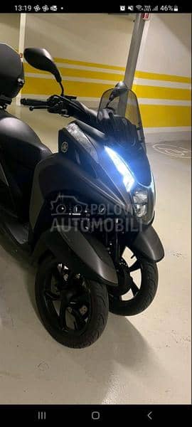 Yamaha Tricity 155