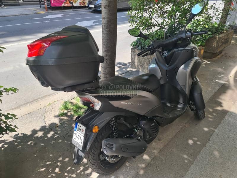 Yamaha Tricity 155