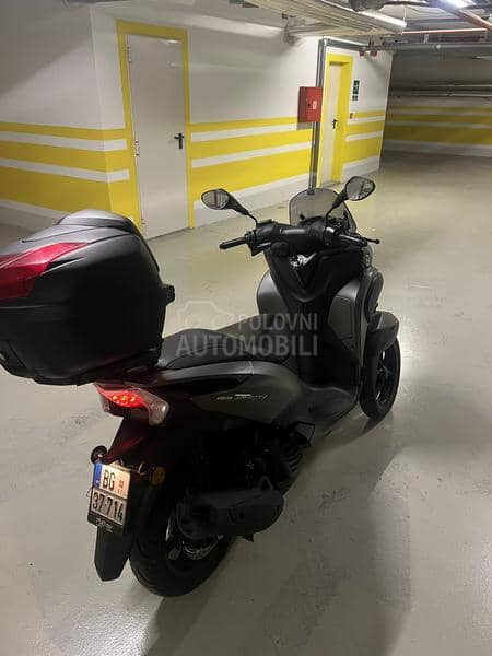 Yamaha Tricity 155